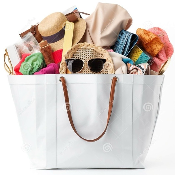 Handbags - STUFF IT!! & SELL IT SHOW!  Closet Clear Out  Show!